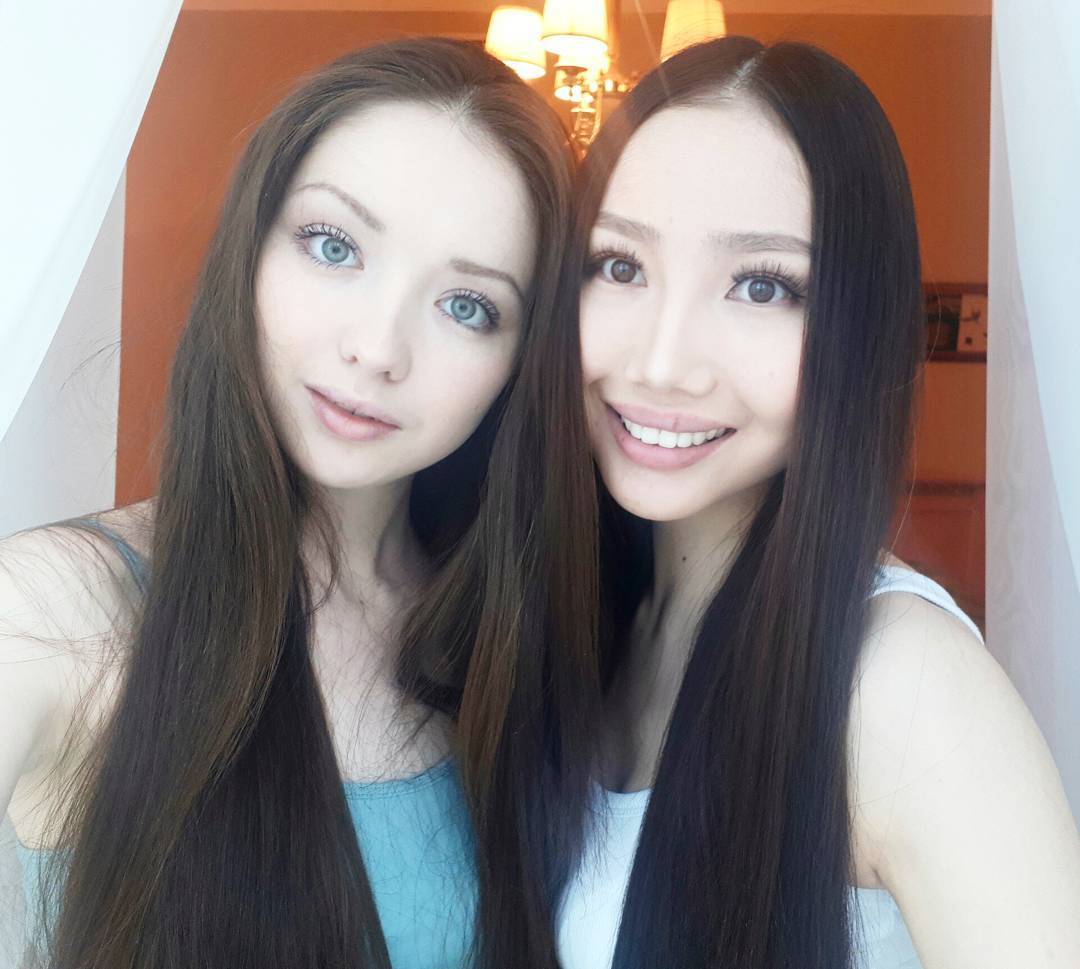 У Анжелики Назаровой на конкурсе "Мисс Россия" появился клон