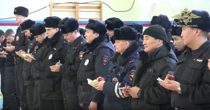 В ходе операции «Административный участок» полиция обнаружила казино в центре Якутска (+видео)