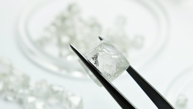 Сын Сергея Иванова назначен главой компании "Алроса"