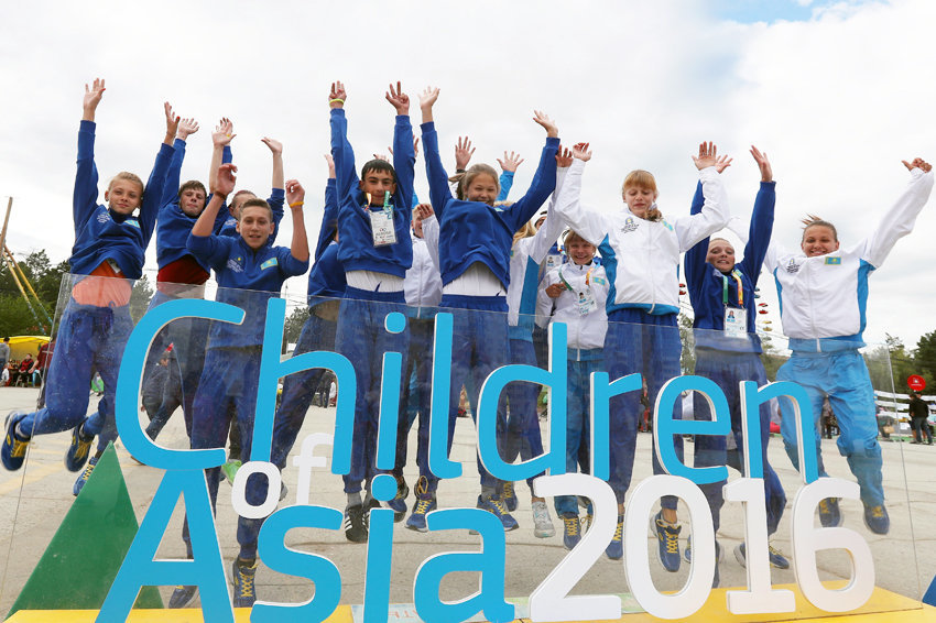 На Сахалине перенесли дату соревнований "Дети Азии"