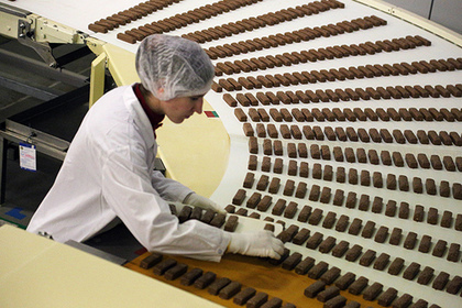 Четверть российского шоколада оказалась не шоколадом