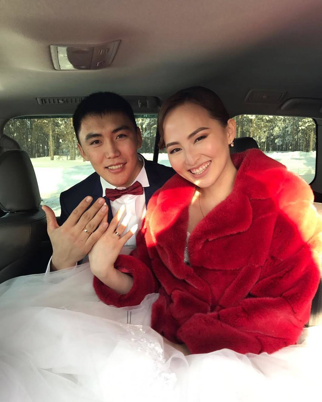 "Мисс Виртуальная Якутия" вышла замуж