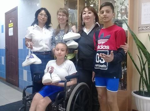 Сборная Якутии стала победителем командного зачета первенства России по пауэрлифтингу лиц с ПОДА