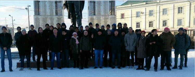 В Якутске организаторов антикоррупционной акции задержали по подозрению в грабеже