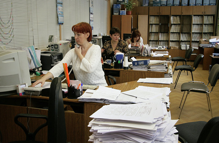 Росреестр закроет к концу 2017 года все офисы приема кадастровых палат