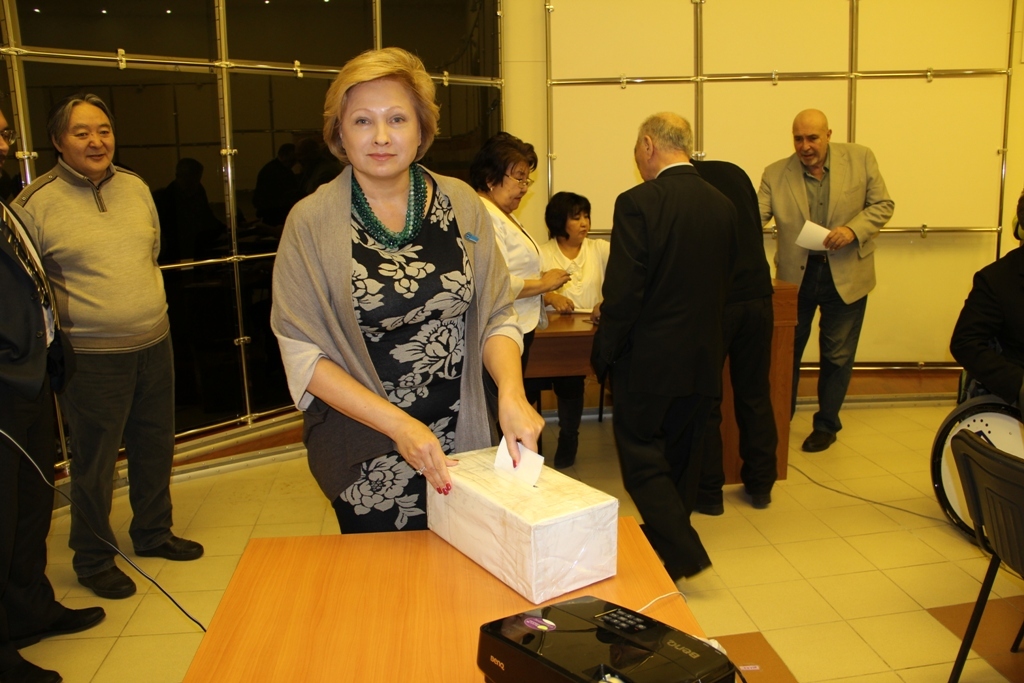 Члену Общественной палаты России Марине Богословской предложили должность замминистра в Якутии