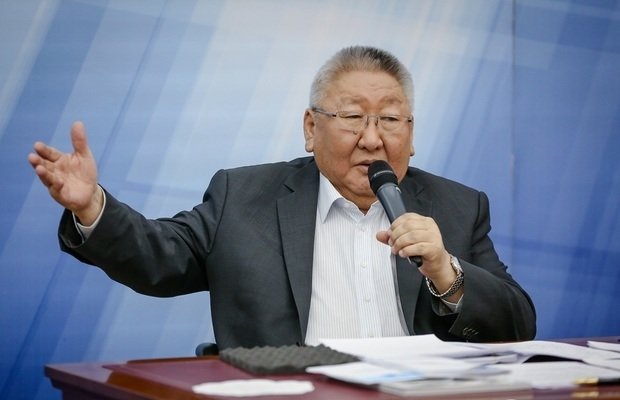 На встрече с доверенными лицами глава Якутии указал на очевидный дефицит объективных оценок изменений в республике
