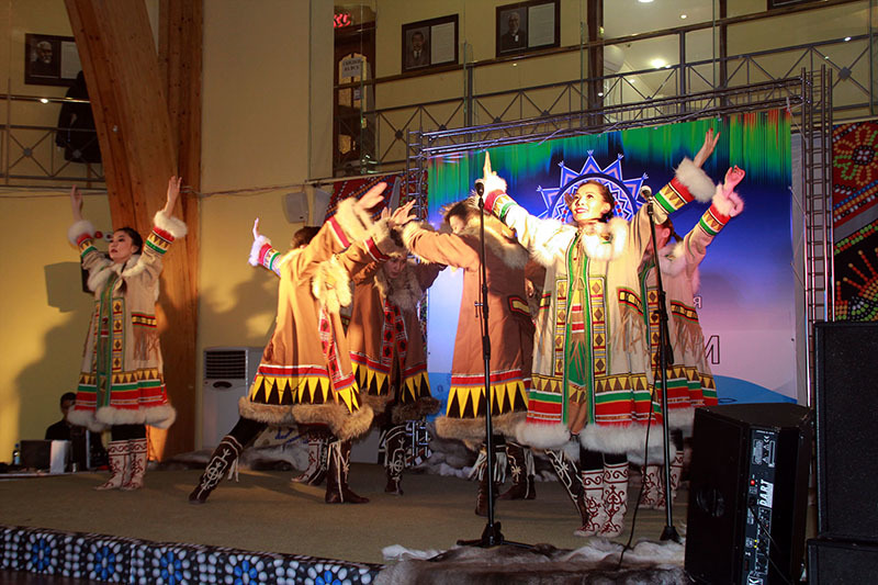 Состоится Вторая Межрегиональная выставка – ярмарка «Мир Арктики»