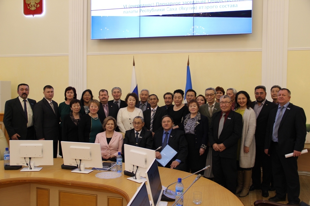 Кризис в Общественной палате Якутии