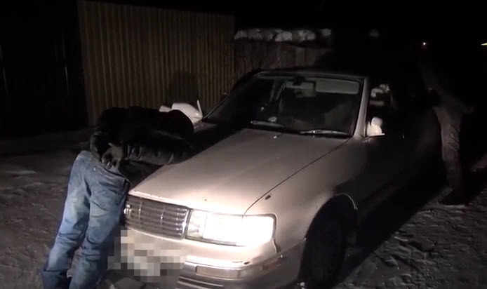 Задержаны подозреваемые в краже оленьих рогов, обвинявшие полицейских в пытках (+видео)