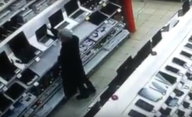 «Украла ноутбук для сына», - так объясняет кражу из магазина в Покровске безработная мать