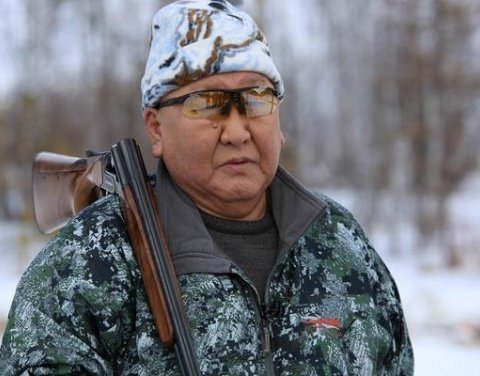 Егор Борисов разместил видеопоздравление с Днем охотника (+видео)