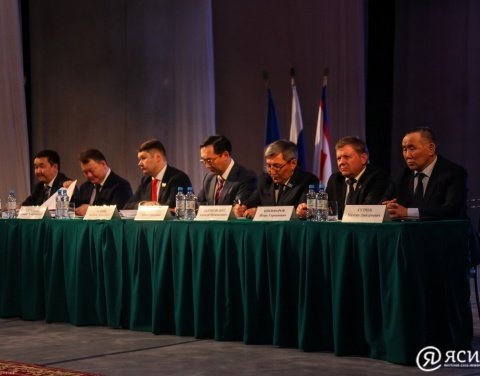 Евгений Чекин: Вопросы развития города Якутска остаются одними из приоритетных в деятельности правительства Якутии