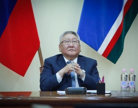 Глава Якутии предложил создать в России два евразийских культурных центра