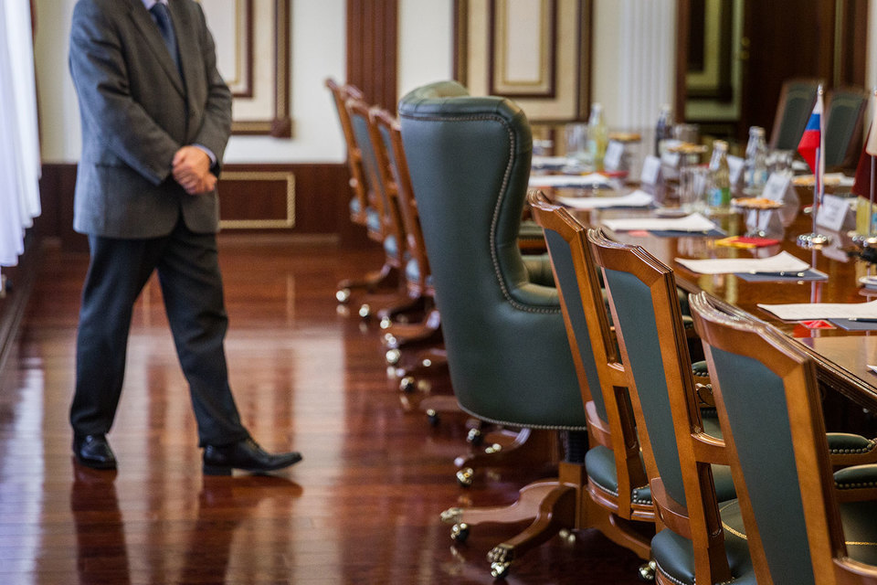 "Региональные элиты ни на что не влияют?", - источник