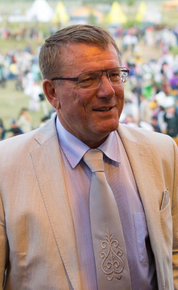 Олег Тарасов оставил пост генерального директора энергохолдинга