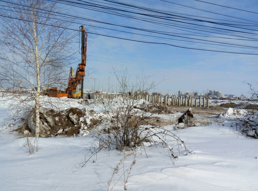 Общество "Земля Олонхо" бьет тревогу: на территории Олонхоленда строится музей "Россия - моя история"