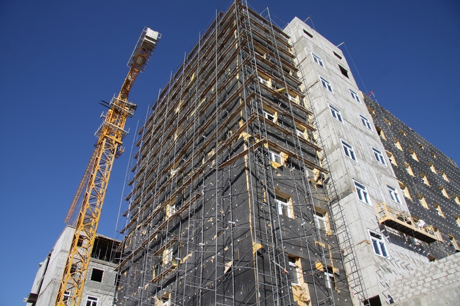 Выявлены нарушения в деятельности органа контроля при строительстве Перинатального центра в  Якутске