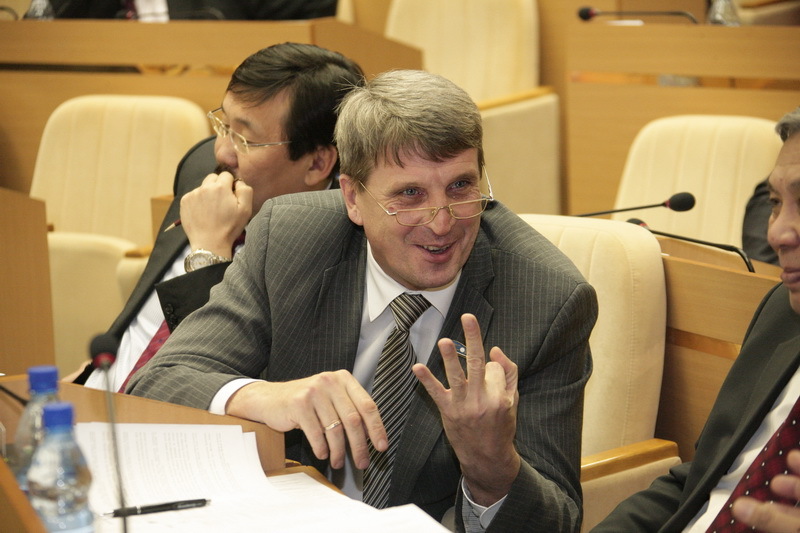 МВД Якутии об уголовном деле Александра Подголова: "Замена исправительных работ оплатой покупки кулера - не единичный факт"