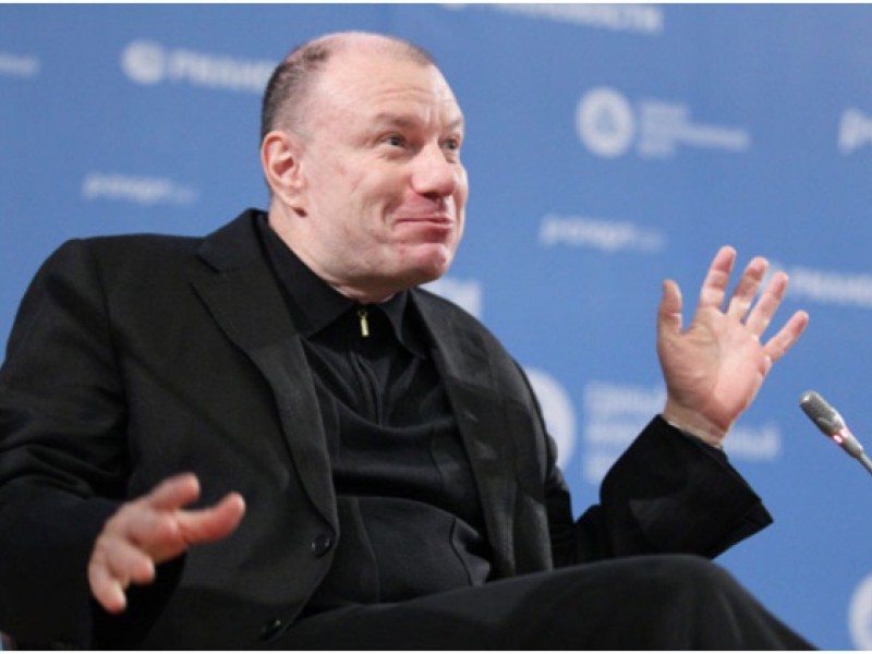 Самый богатый россиянин - глава "Норильского никеля"