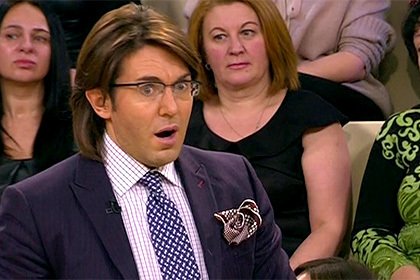 Депутат предложил запретить «Пусть говорят»