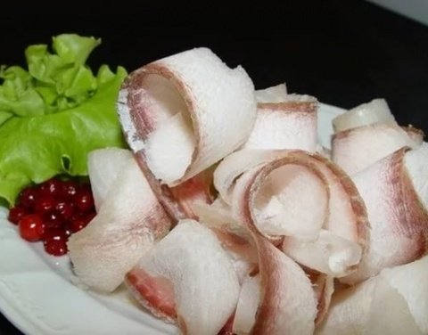 Якутская строганина вошла в ТОП-100 российских брендов