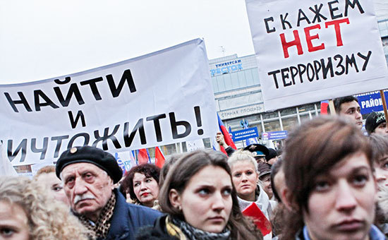 В Якутске готовятся провести антитеррористическую акцию