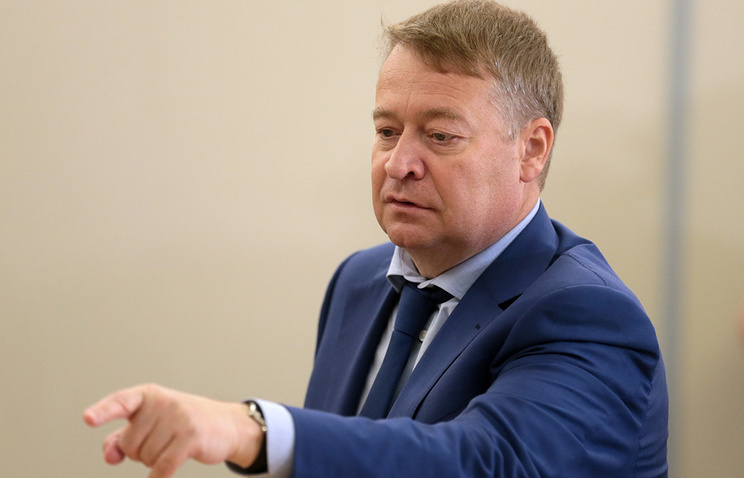 13 апреля СК РФ задержал экс-главу Марий Эл по подозрению в получении взятки в размере 250 млн рублей