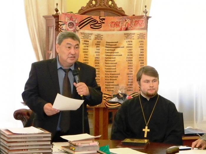 «Церковного образования, к сожалению, не имею», - Афанасий Мигалкин