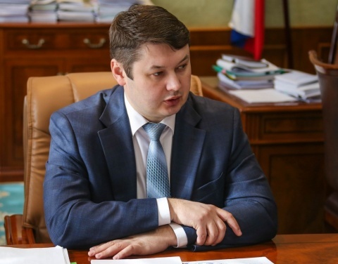 Евгений Чекин назначен зампредом в правительстве Камчатки