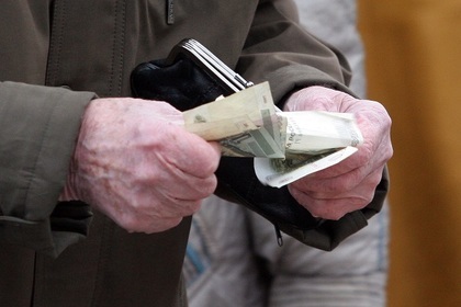 В России не осталось пенсионеров, живущих за чертой бедности