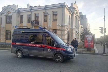 СКР заявил о неонацистских взглядах напавшего на приемную УФСБ в Хабаровске