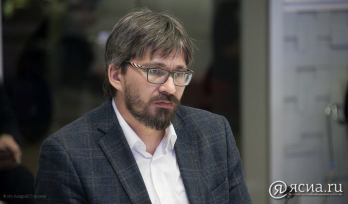 Виталий Андрианов: Считаю свою миссию на посту главного редактора «Якутии» выполненной