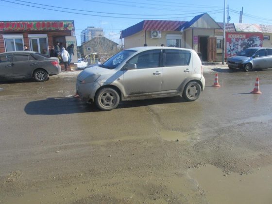 В Якутске «Тойота Пассо» сбила 9-летнего мальчика