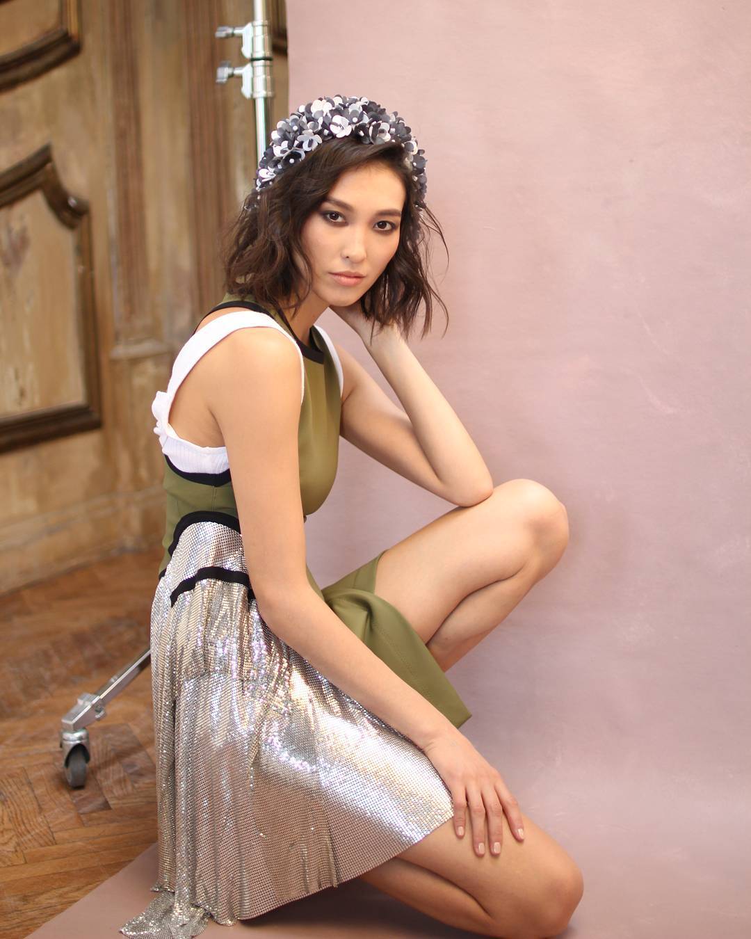 Три красавицы из Якутии организовали фотосессию для журнала ELLE