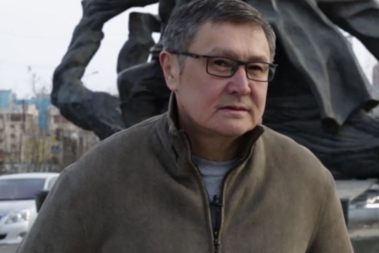 Афанасию Максимову помешали прийти на митинг