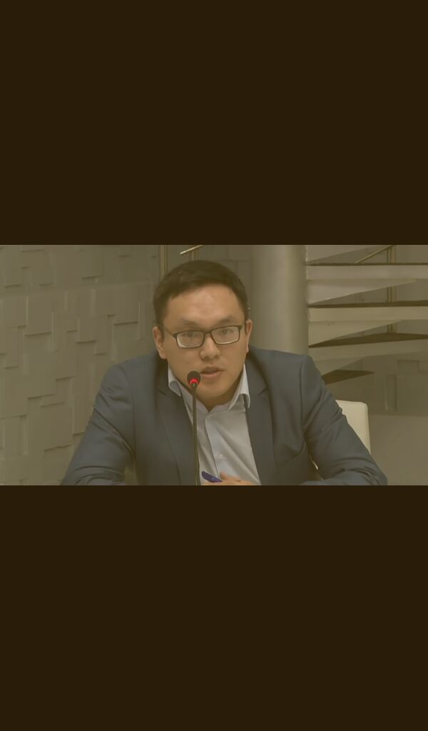 Айсен Тихонов выдвигает свою кандидатуру в мэры Якутска