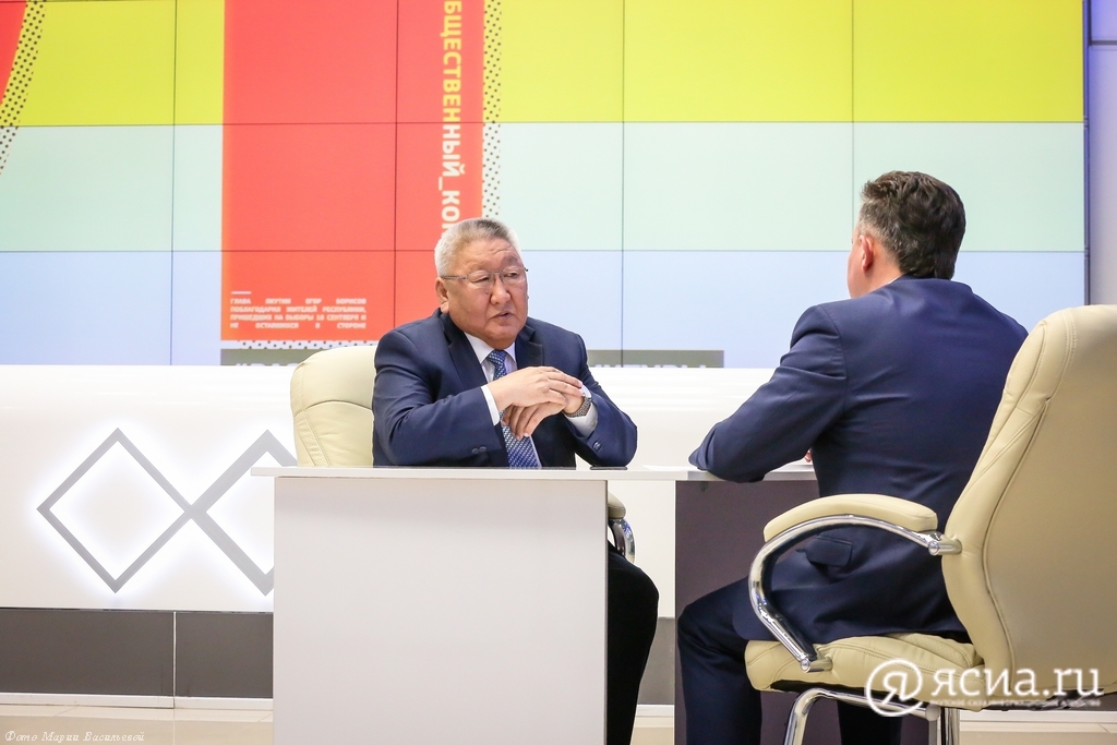 Егор Борисов прокомментировал ситуацию с "Чжодой"