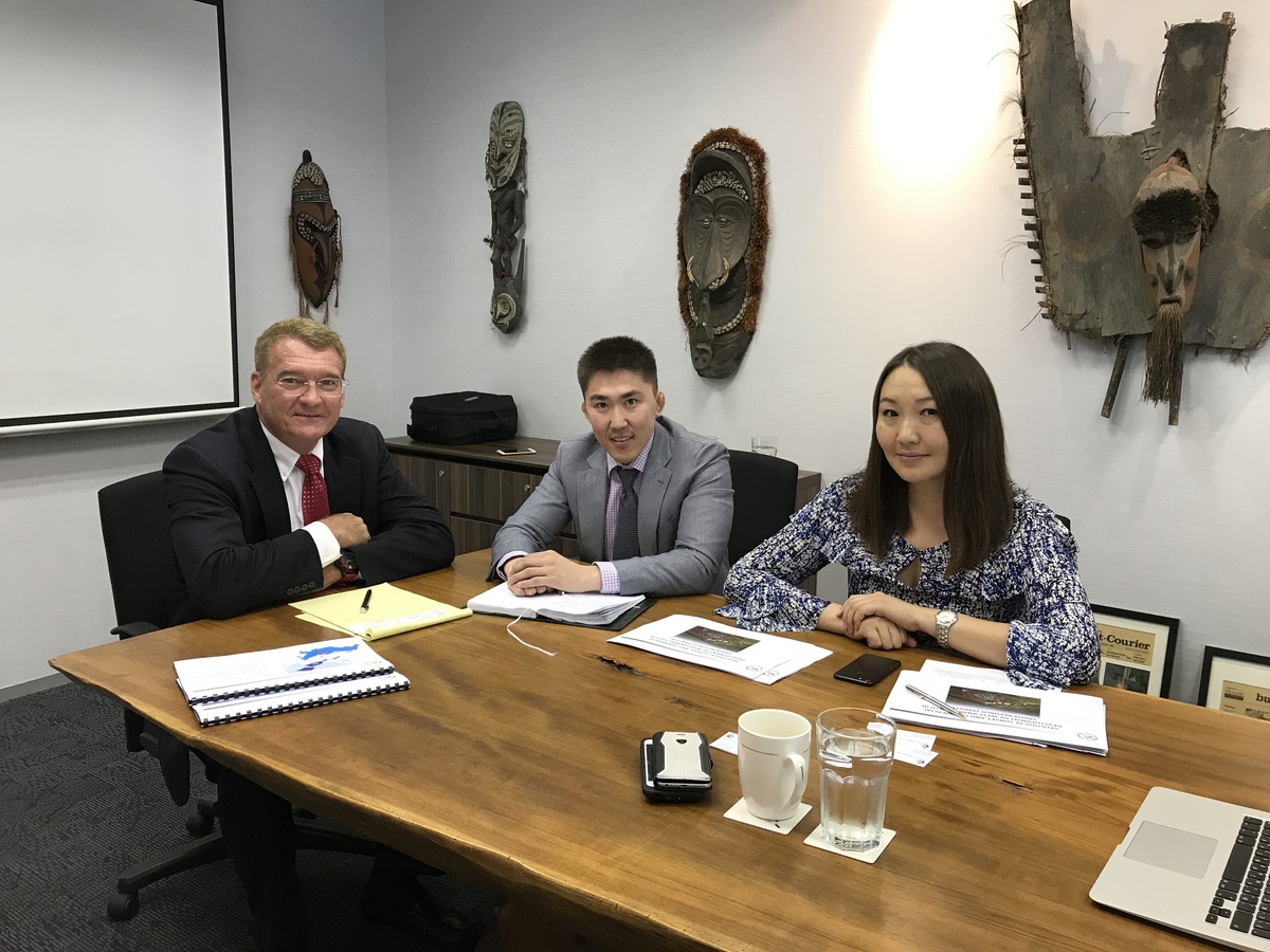 Asian Oil & Gas заинтересованы в освоении Западно-Анабарского нефтяного месторождения