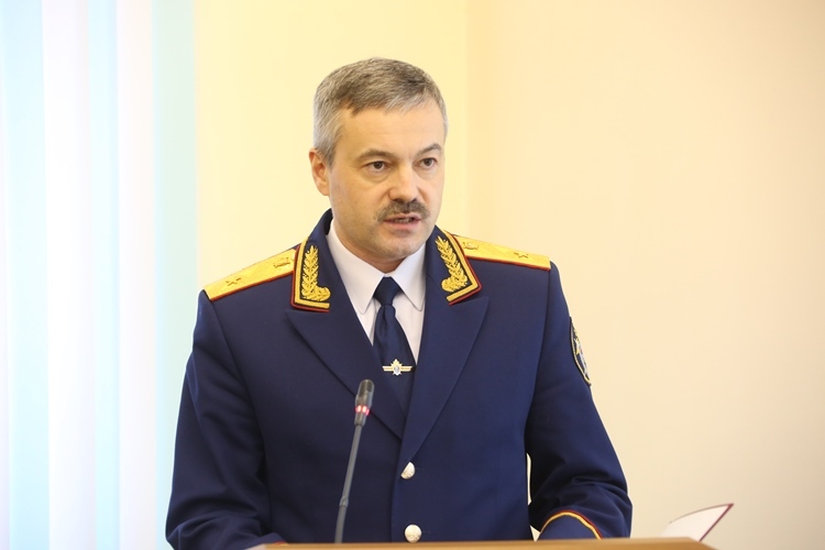 "Премии сотрудников Следкома собирали на угощения для проверяющих", - источник