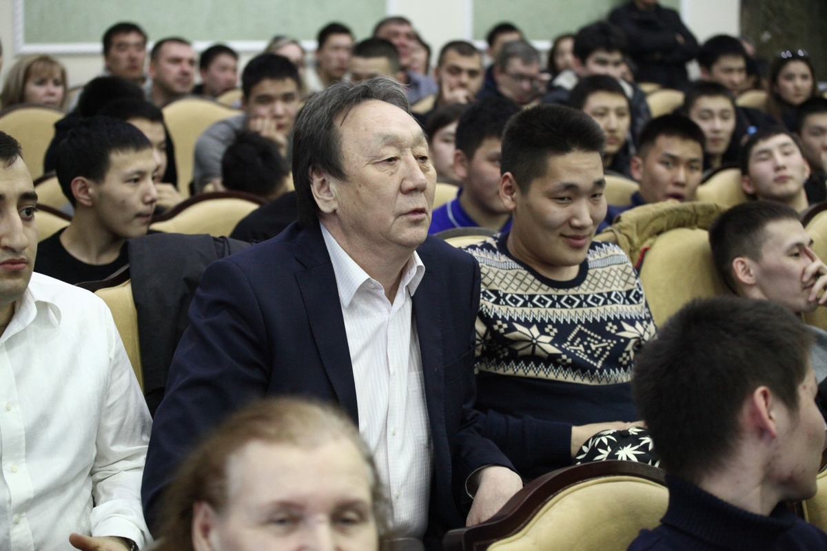 "Я привел ребят в мэрию и попросил прокричать «Уруй Айхал!», - источник