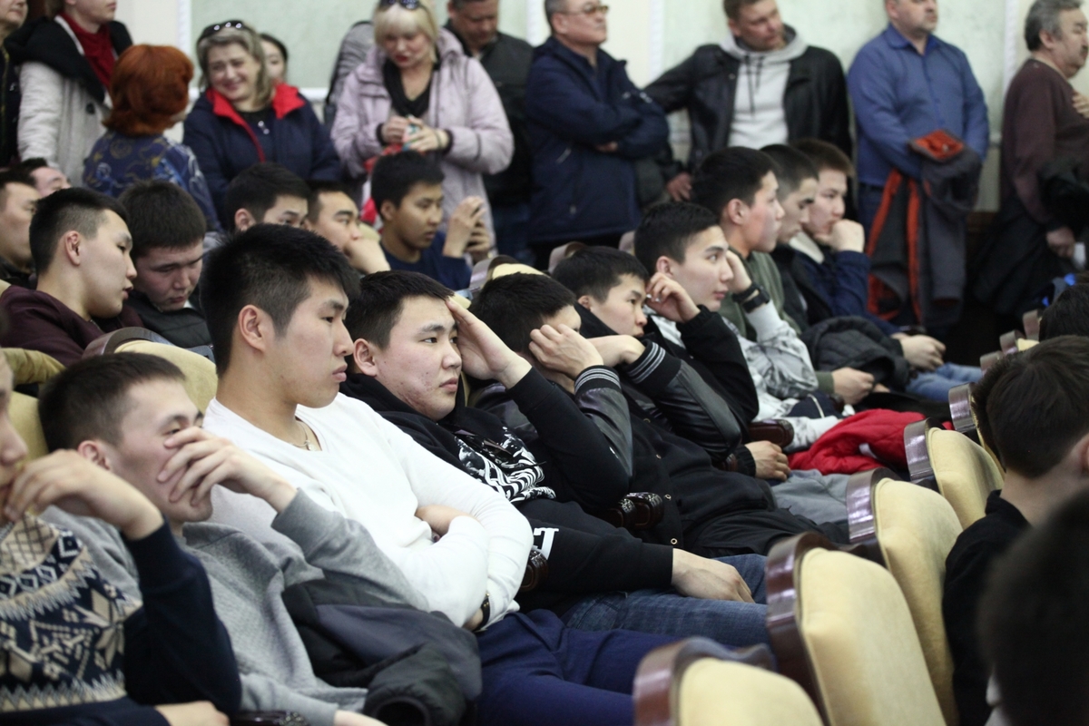 Вилюйское землячество: “Петр Петров не имеет отношения к нашей организации”