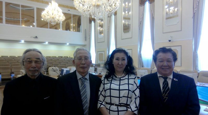 Якутское «Знание» впервые возглавила женщина