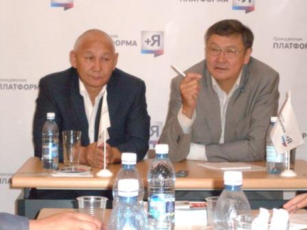 Афанасий Максимов опубликовал переписку с Михаилом Эверстовым