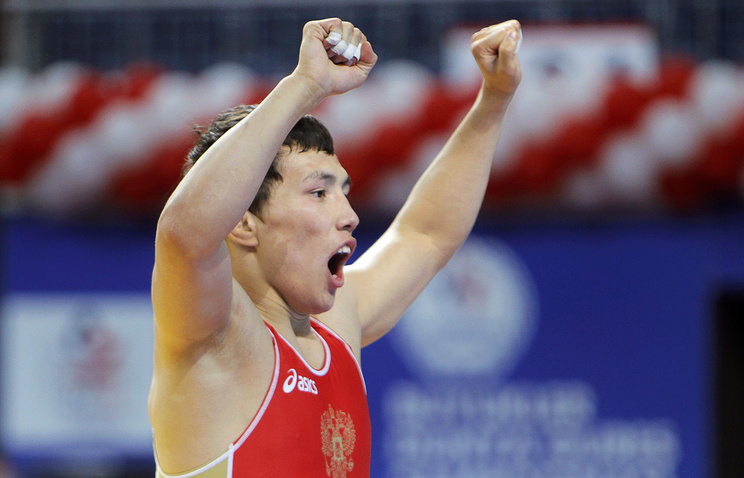 Виктор Лебедев перейдет в другую весовую категорию