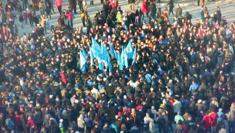 В Якутске в День республики состоится большой мужской осуохай