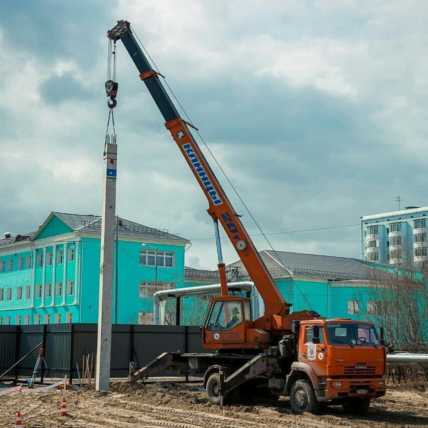 первая свая2