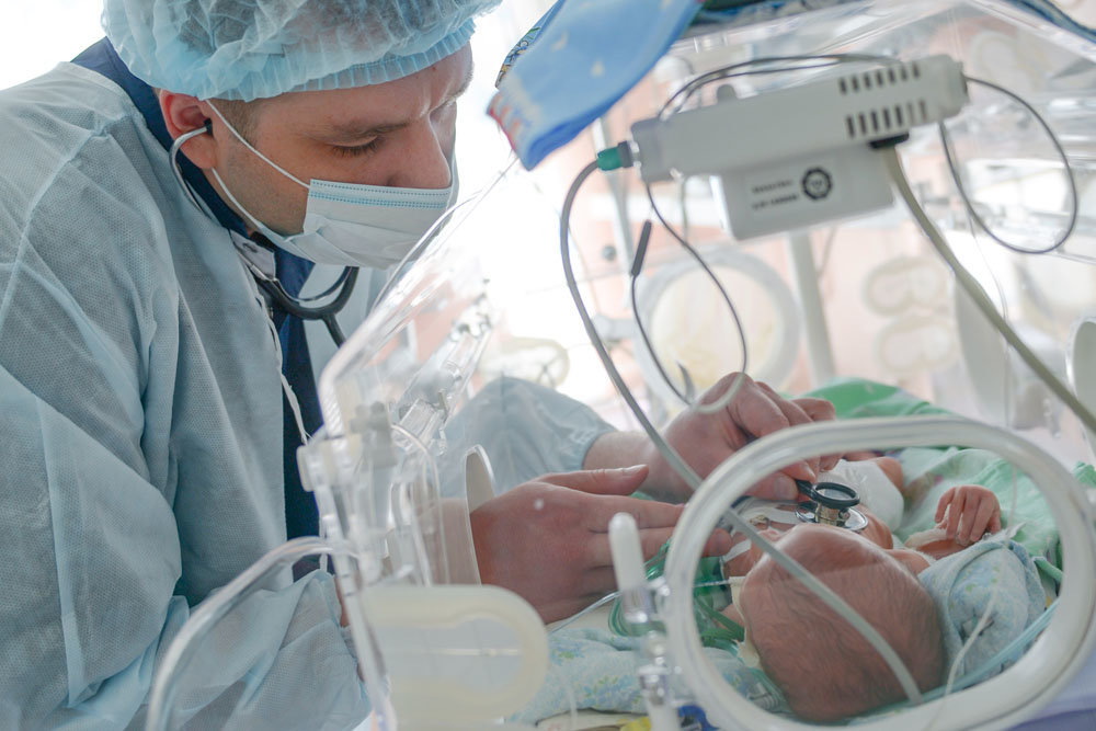 В Якутии случаев материнской смертности не зарегистрировано