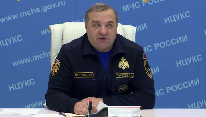 Глава МЧС России вылетел в Сибирь на тушение пожаров