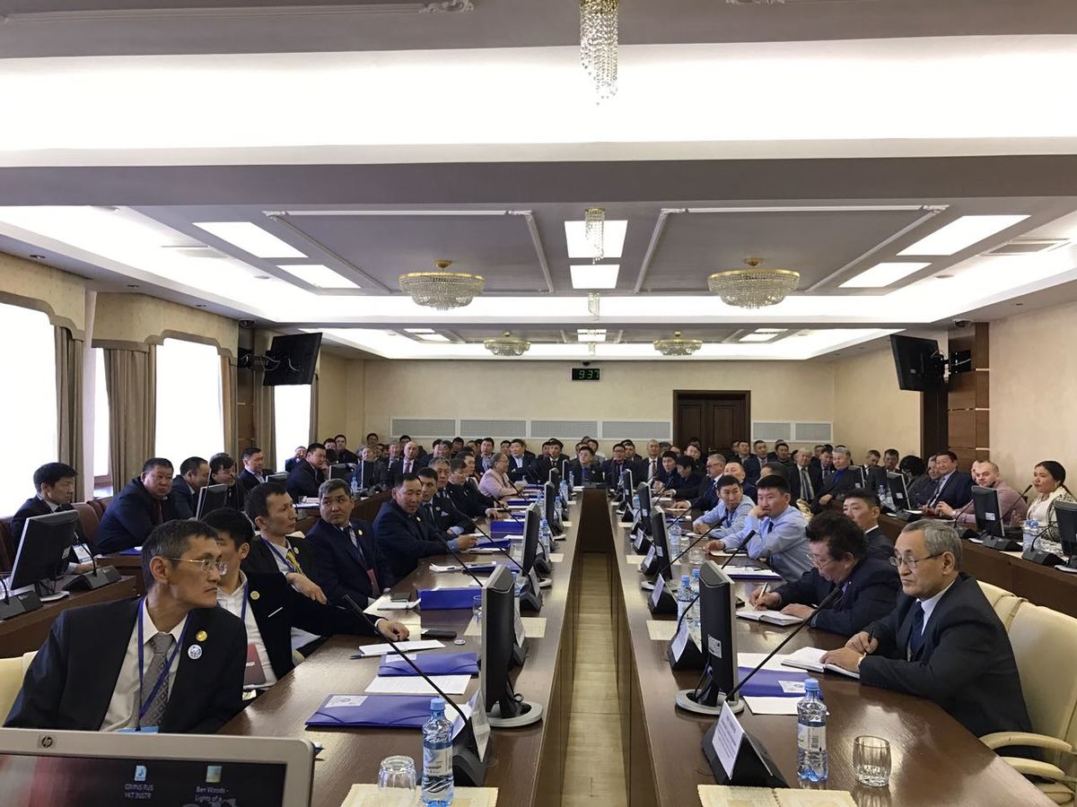 съезд отцов